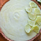 Key Lime Pie Slice - Raw Bites By Risa