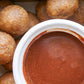 Nutella Dunkaroos - Raw Bites By Risa
