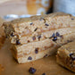 Protein Caramel Chocolate Chip Bar - Raw Bites By Risa