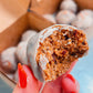 Chai Glazed Donut Holes - Raw Bites By Risa