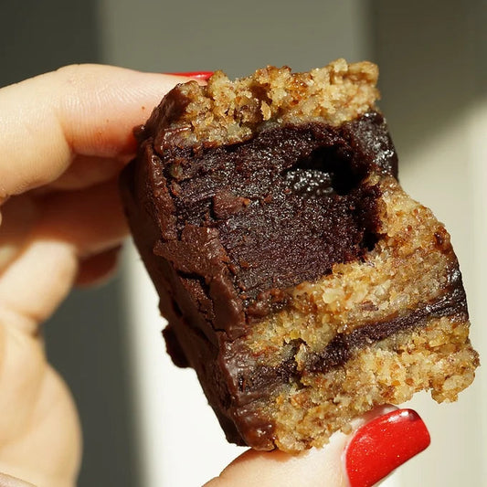 Nutella Roll - Raw Bites By Risa