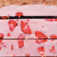 Strawberry Cheesecake Bar - Raw Bites By Risa