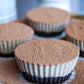 Cocoa Coffee Cheesecake Cup - Raw Bites By Risa