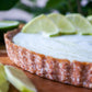Key Lime Pie Slice - Raw Bites By Risa