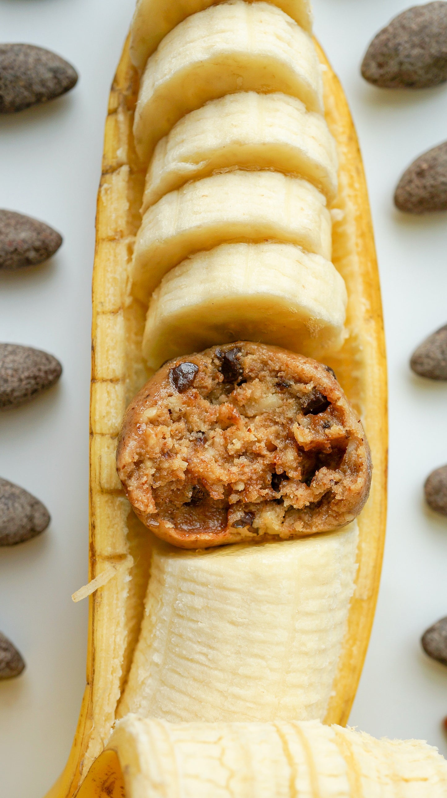 Chunky Monkey - Raw Bites By Risa