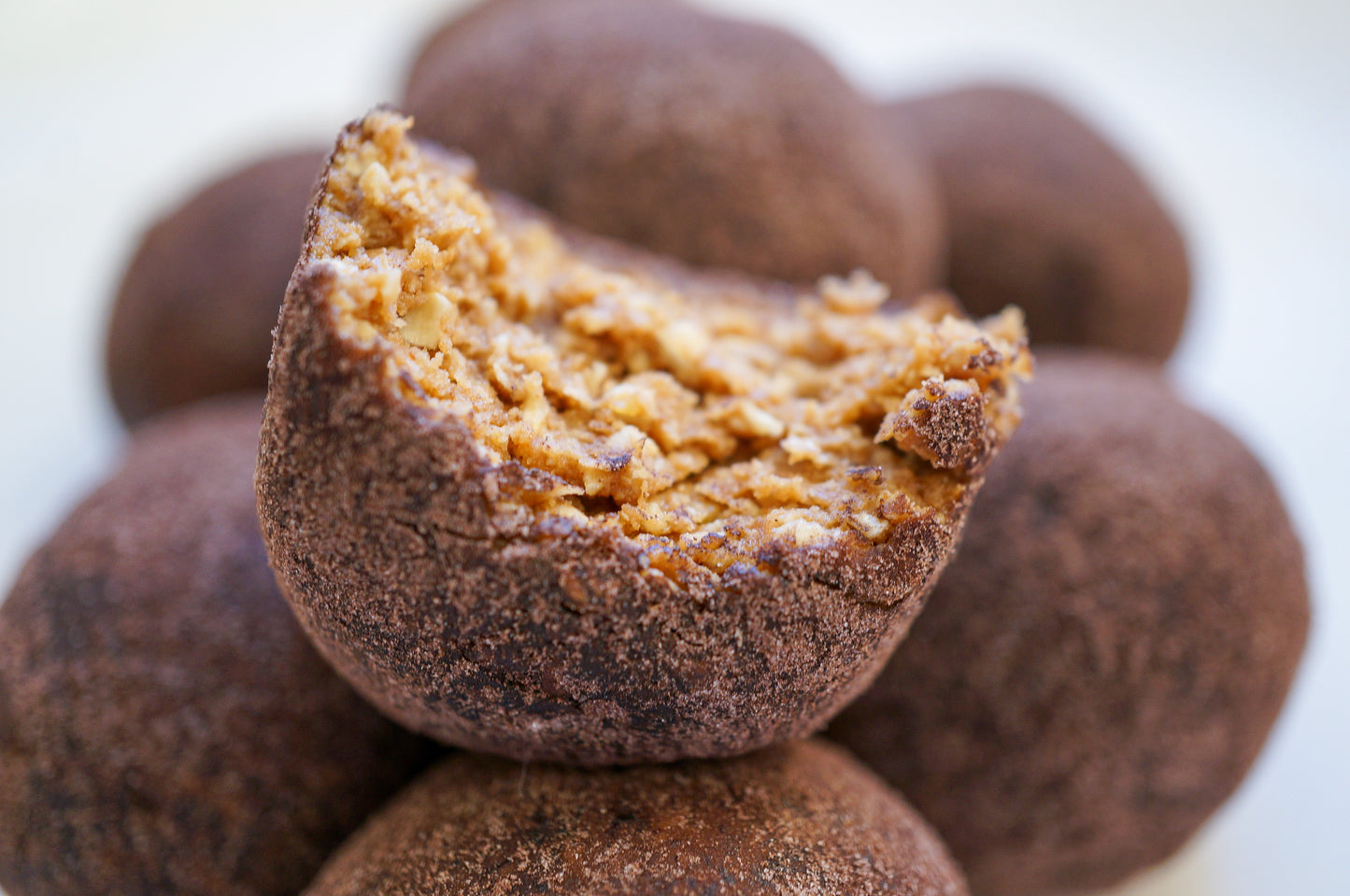 Protein Reese's - Raw Bites By Risa