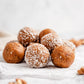 Carrot Cake - Raw Bites By Risa