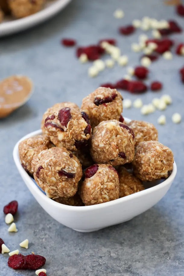 Crunchberry - Raw Bites By Risa